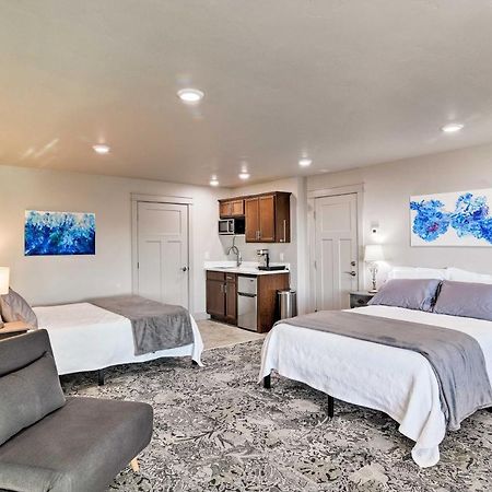 Anchorage Getaway With Mtn Views Less Than 5 Mi To Zoo! Exterior foto