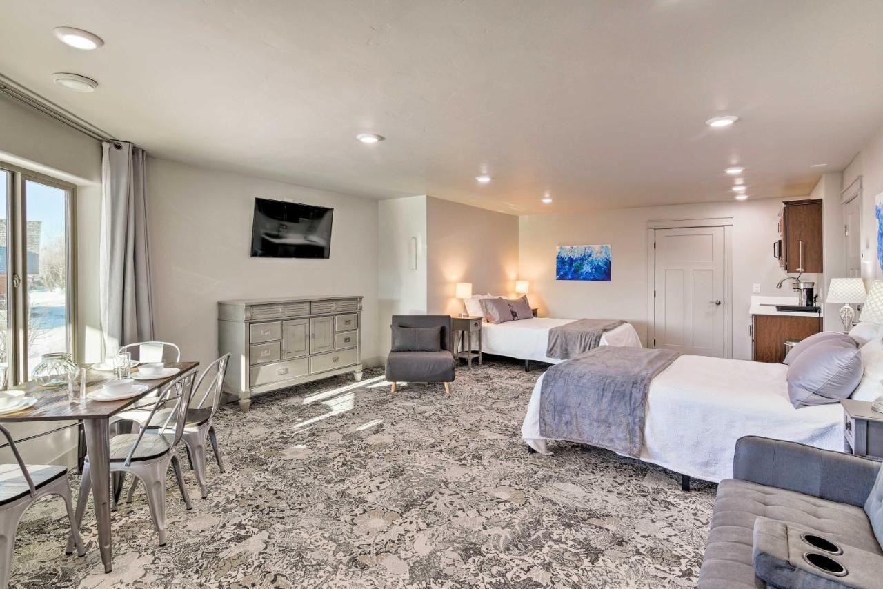 Anchorage Getaway With Mtn Views Less Than 5 Mi To Zoo! Exterior foto