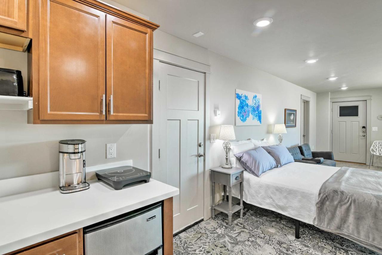 Anchorage Getaway With Mtn Views Less Than 5 Mi To Zoo! Exterior foto