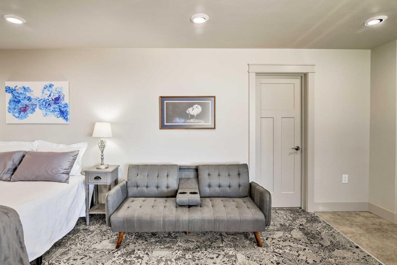 Anchorage Getaway With Mtn Views Less Than 5 Mi To Zoo! Exterior foto