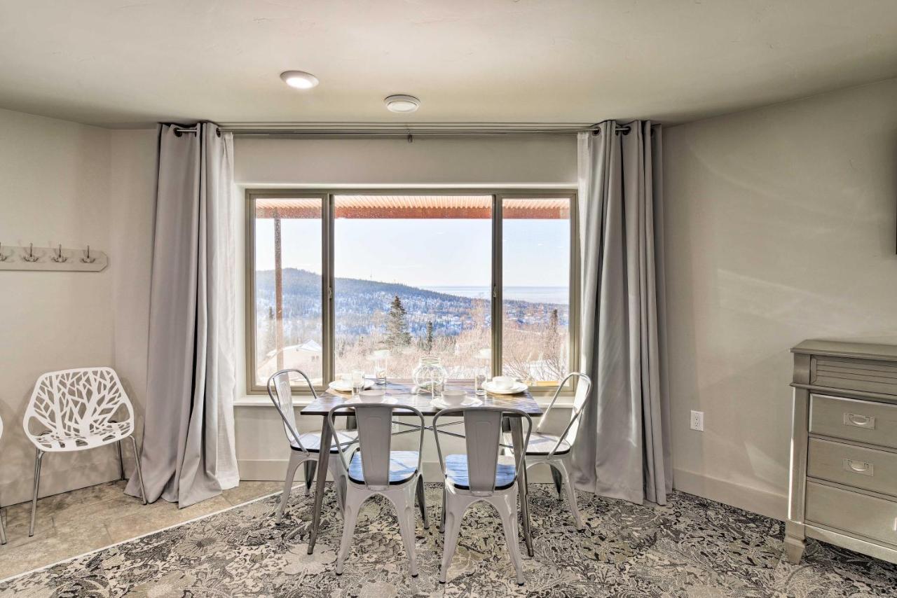 Anchorage Getaway With Mtn Views Less Than 5 Mi To Zoo! Exterior foto