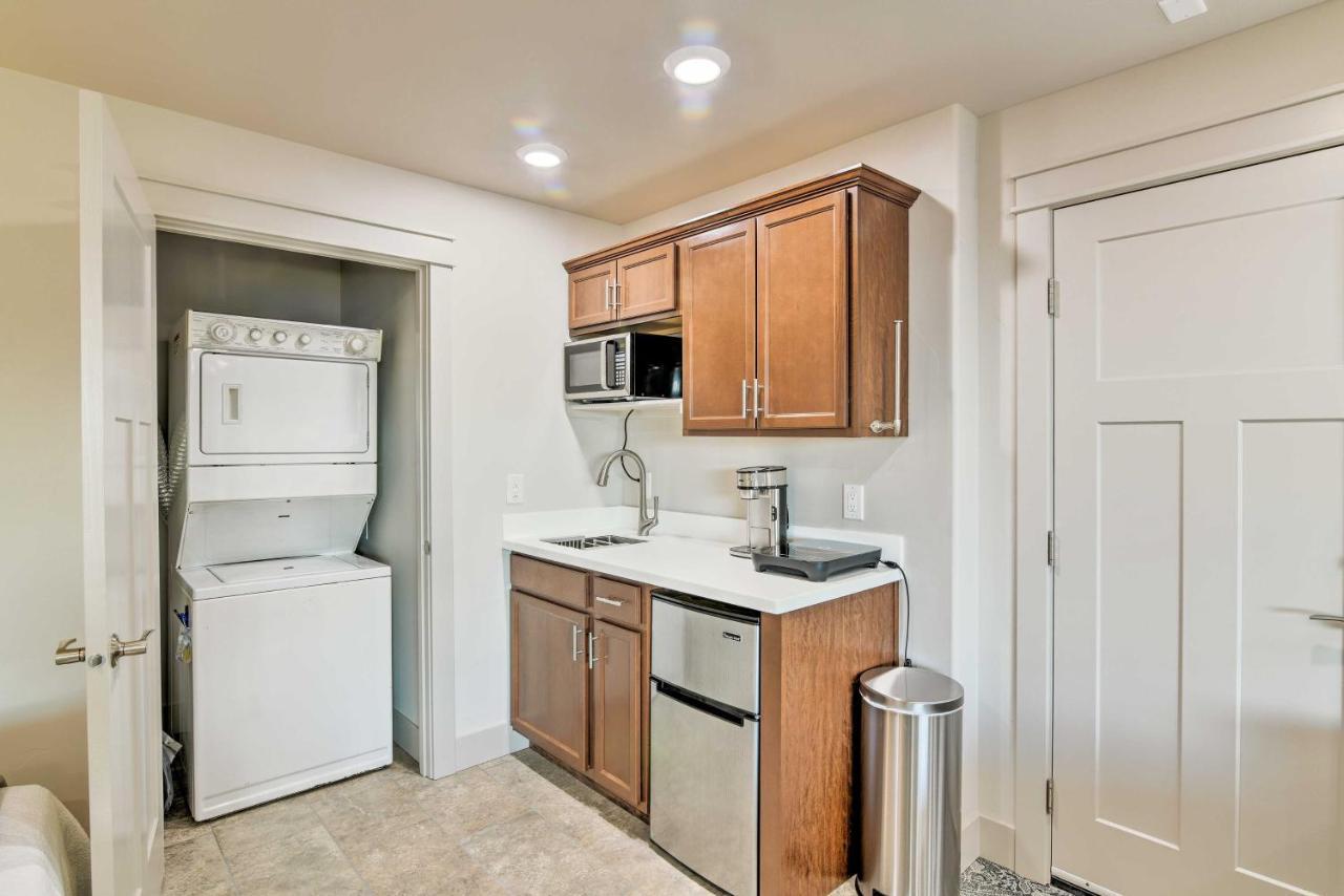 Anchorage Getaway With Mtn Views Less Than 5 Mi To Zoo! Exterior foto