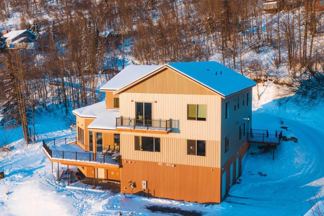 Anchorage Getaway With Mtn Views Less Than 5 Mi To Zoo! Exterior foto
